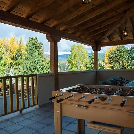 Robles I Landhaus Sotillo del Rincón