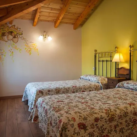 Robles I 컨트리하우스 El Rincón