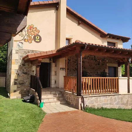 Landhaus Robles I Sotillo del Rincón