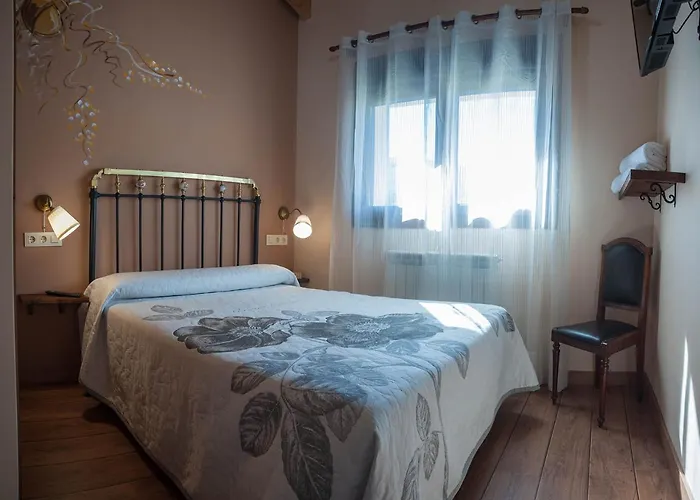 Robles I Séjour à la campagne