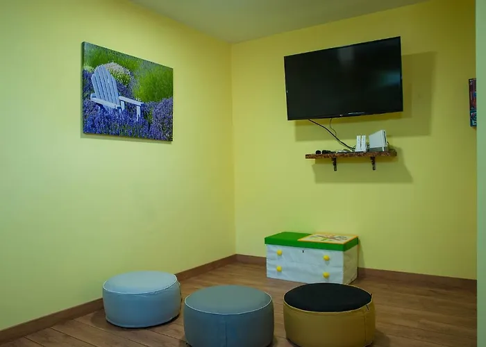 Robles I Séjour à la campagne *