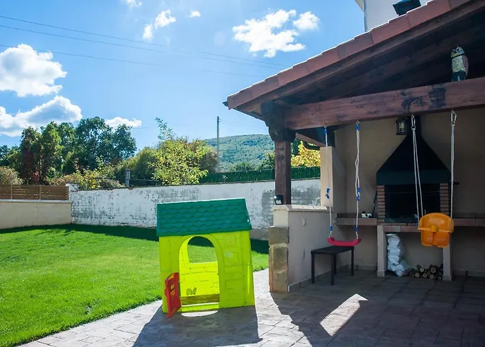 Séjour à la campagne Robles I *