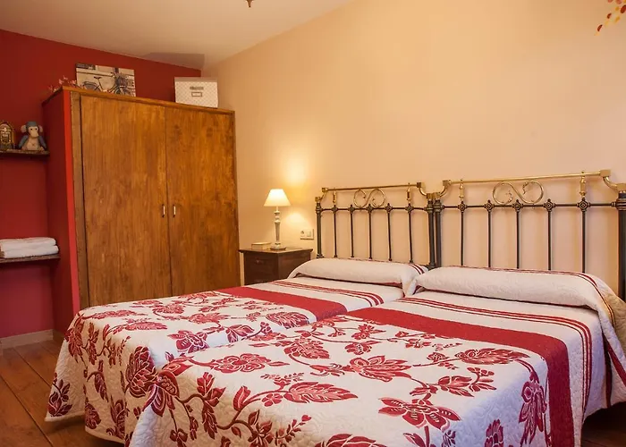 Robles I Séjour à la campagne *