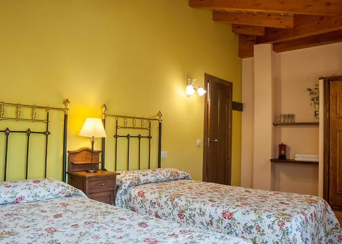 Séjour à la campagne Robles I Sotillo del Rincón