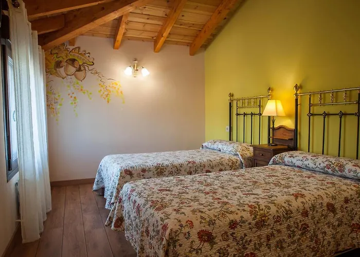 Robles I Séjour à la campagne Sotillo del Rincón