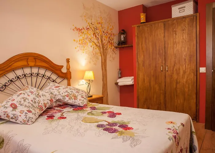 Séjour à la campagne Robles I *