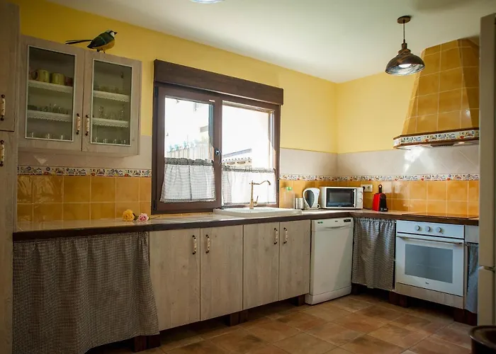 Séjour à la campagne Robles I *