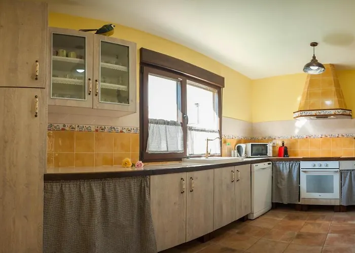 Robles I Séjour à la campagne *