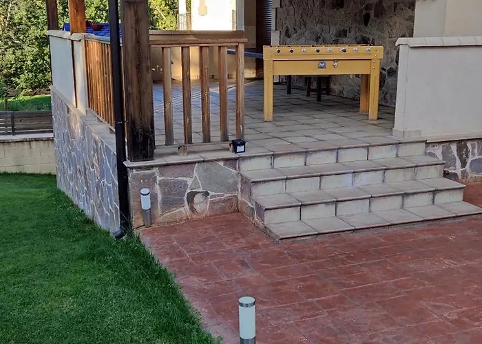 Séjour à la campagne Robles I Sotillo del Rincón