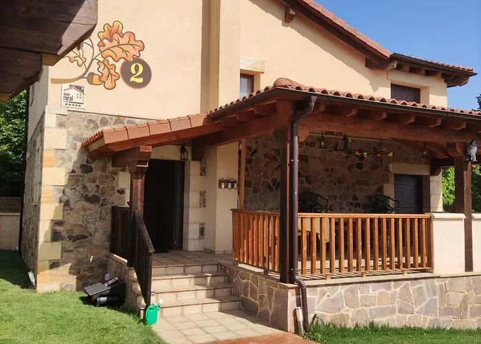 Séjour à la campagne Robles I Sotillo del Rincón