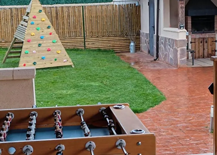 Robles I Séjour à la campagne *