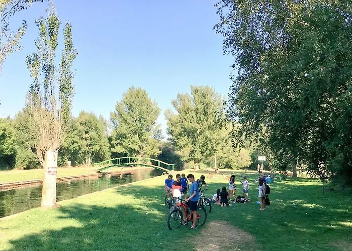 Robles I Séjour à la campagne *