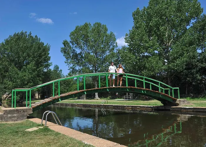Séjour à la campagne Robles I